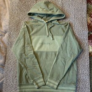 Levi's Green Hoodie